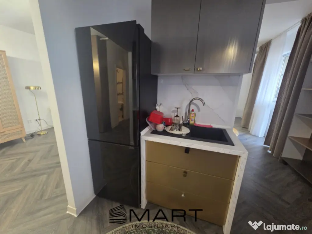 Penthouse la cheie cu 4 camere in Piata Rahovei 