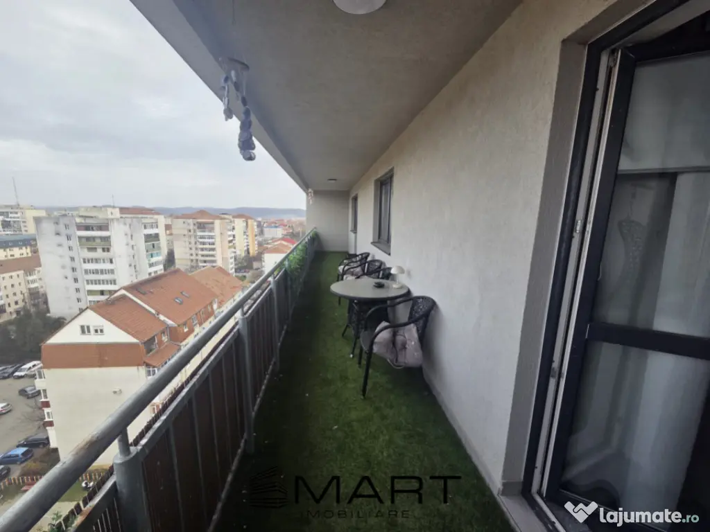 Penthouse la cheie cu 4 camere in Piata Rahovei 