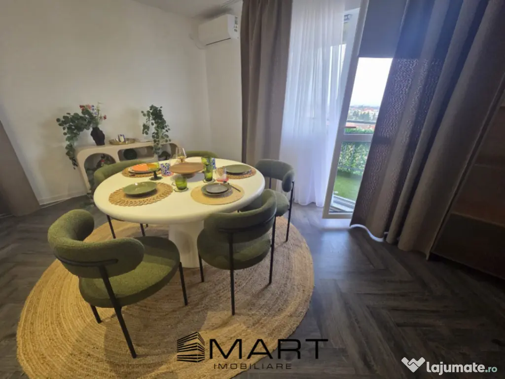 Penthouse la cheie cu 4 camere in Piata Rahovei