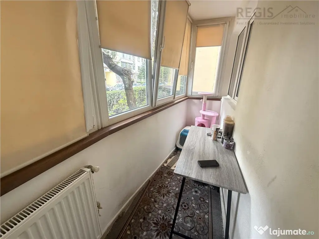 Apartament 2 Camere, Decomandat, Parcare, Astra Brasov 