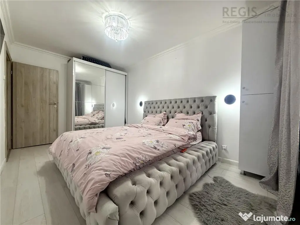 Apartament 2 Camere, Decomandat, Parcare, Astra Brasov 