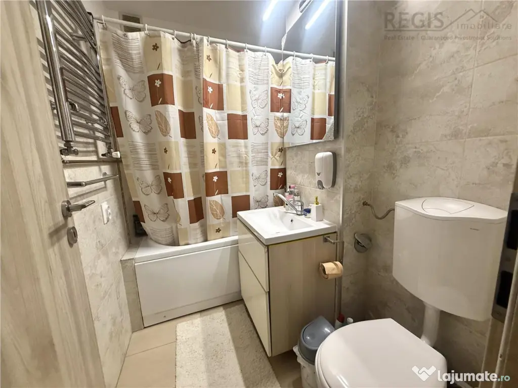 Apartament 2 Camere, Decomandat, Parcare, Astra Brasov 