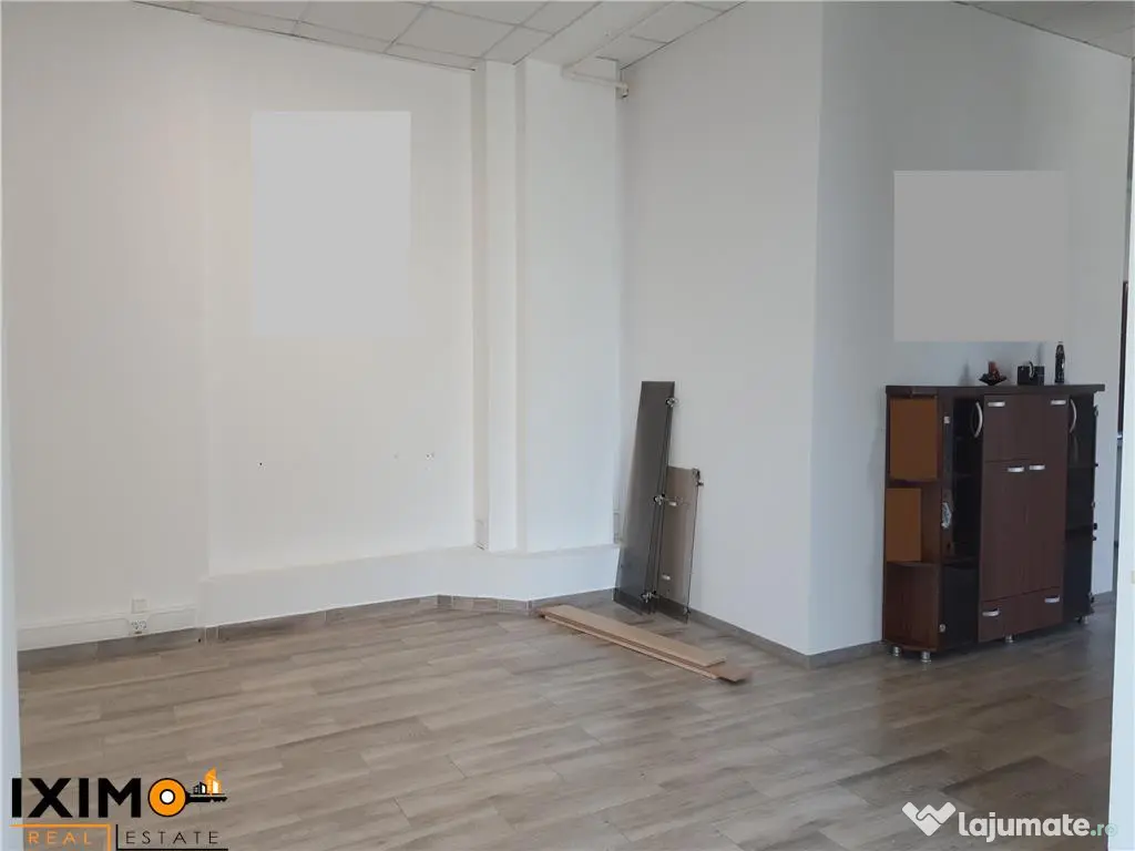 Spatiu Zona Narcisa Republicii 