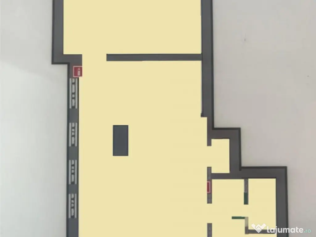 Spatiu Zona Narcisa Republicii 