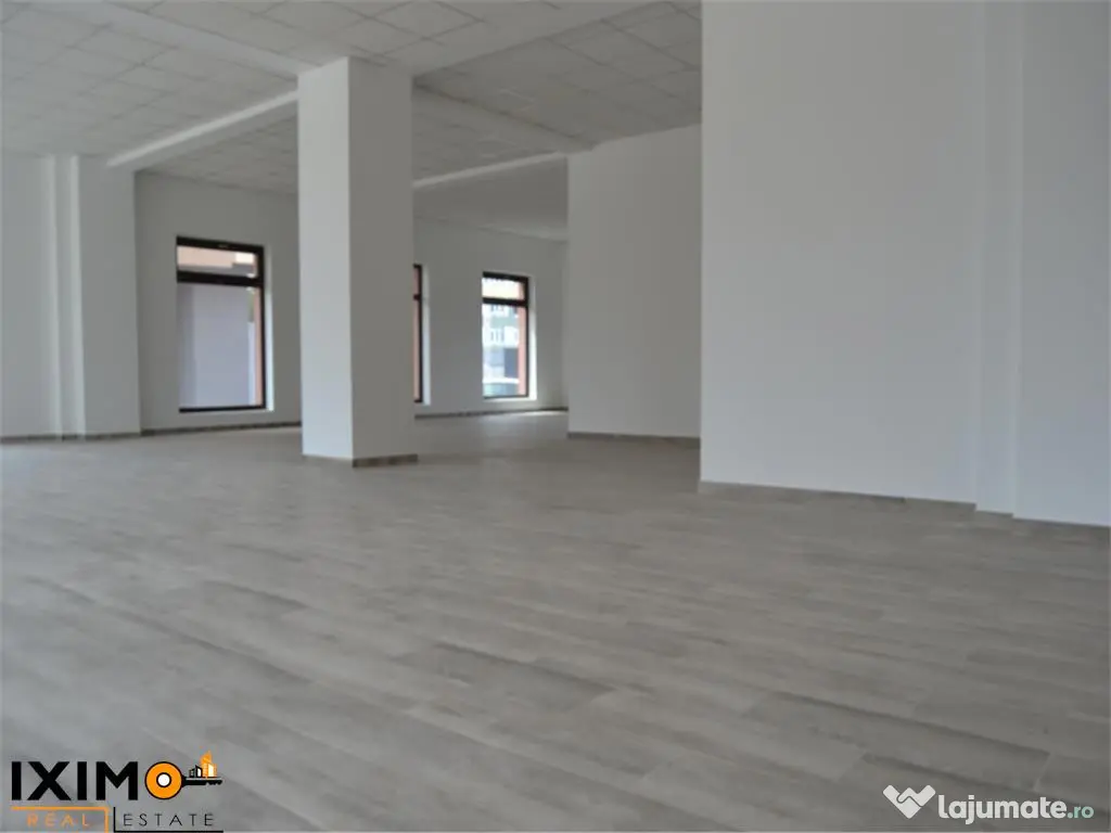 Spatiu Zona Narcisa Republicii 