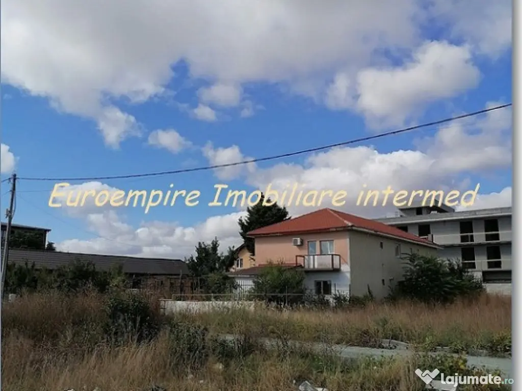 Teren intravilan Costinesti zona Forum 