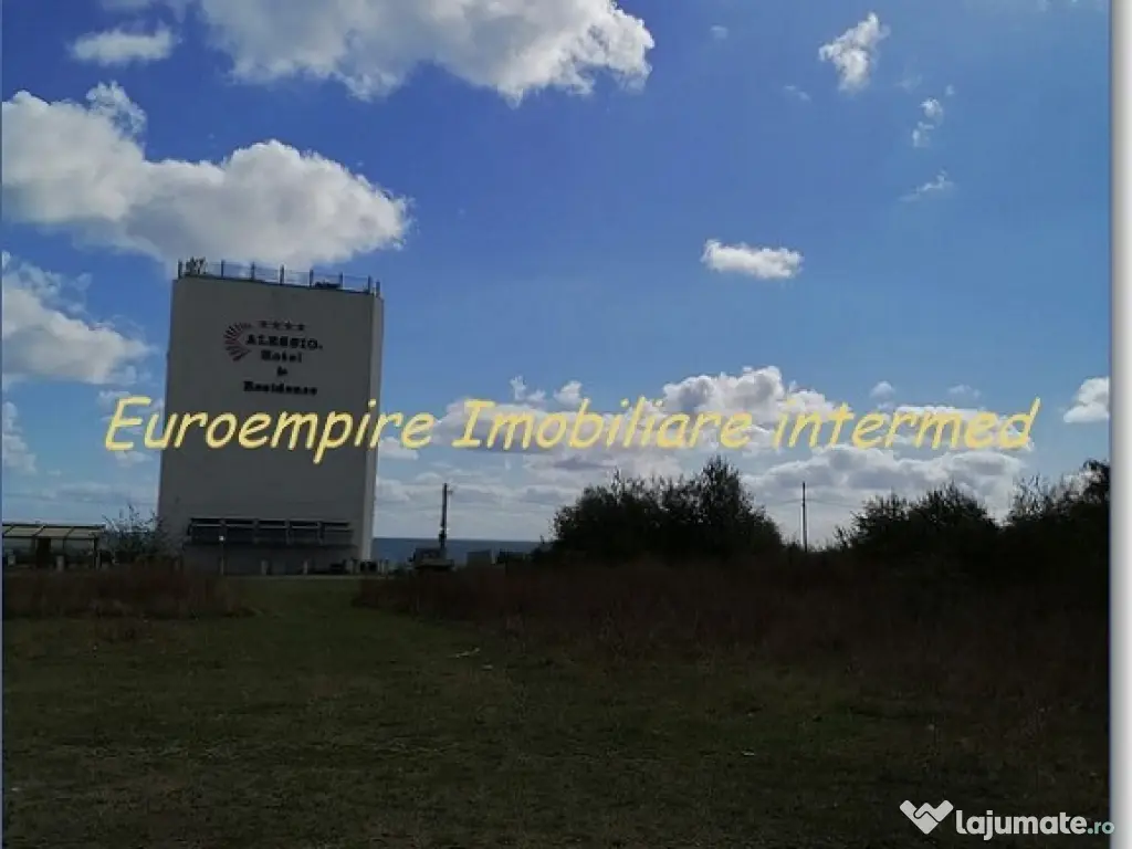 Teren intravilan Costinesti zona Forum 