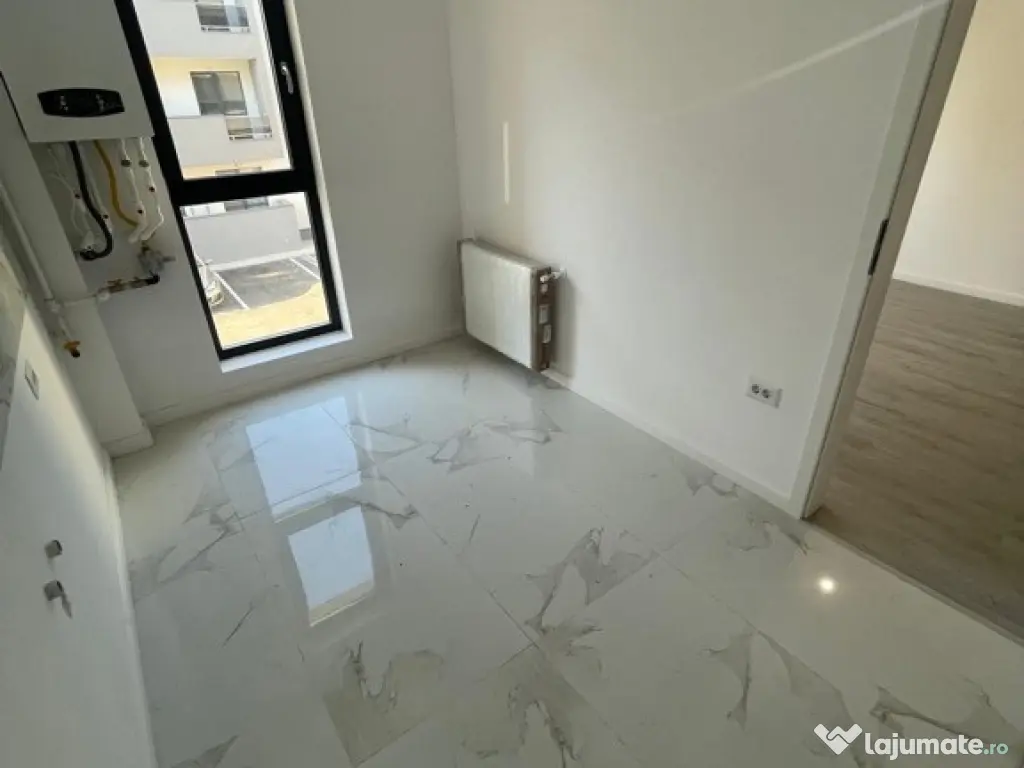 Garsonieră nouă | Etaj 1/3 | Construcție 2024 | Utilități complete 