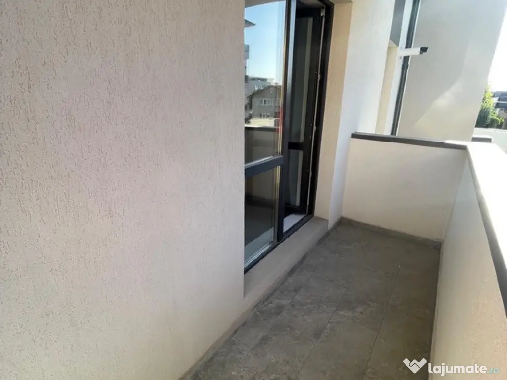 Garsonieră nouă | Etaj 1/3 | Construcție 2024 | Utilități complete 