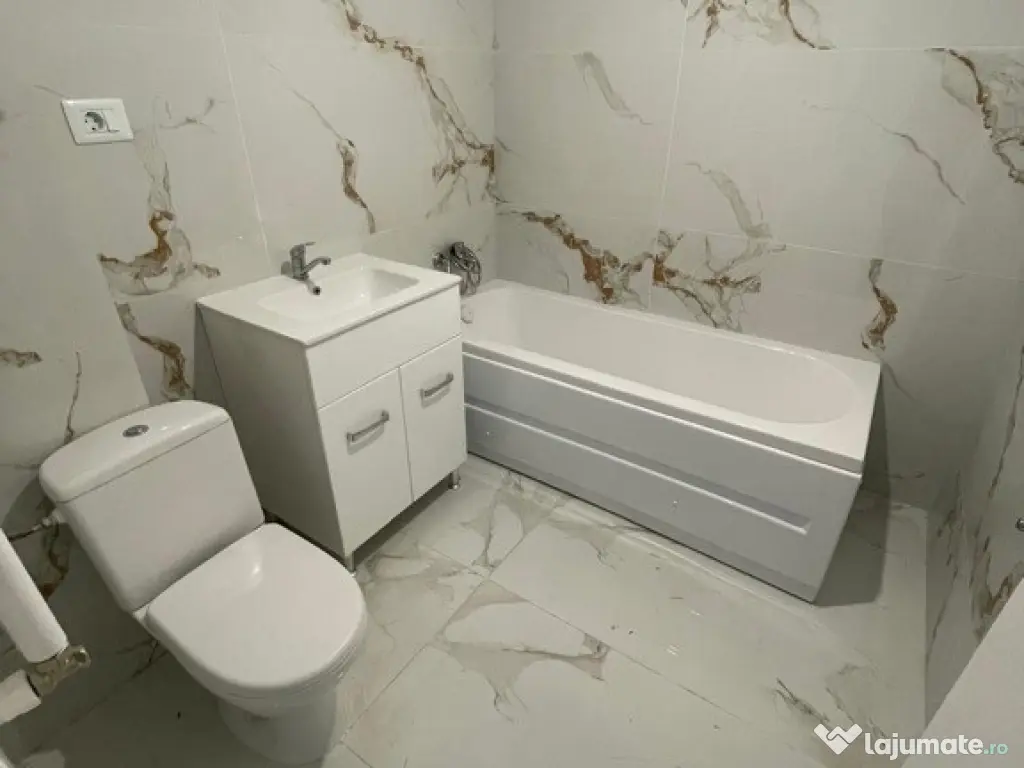 Garsonieră nouă | Etaj 1/3 | Construcție 2024 | Utilități complete 