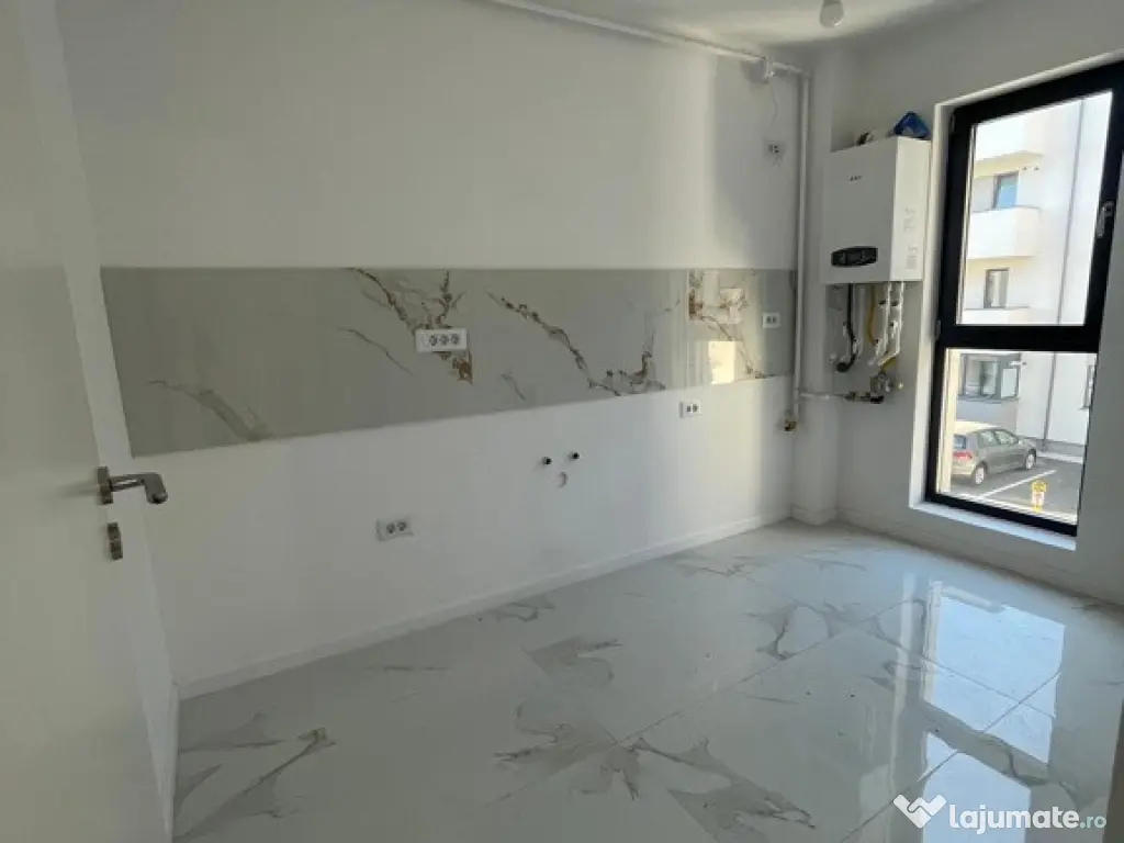 Garsonieră nouă | Etaj 1/3 | Construcție 2024 | Utilități complete 