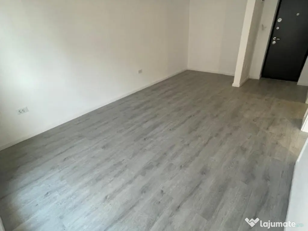 Garsonieră nouă | Etaj 1/3 | Construcție 2024 | Utilități complete 