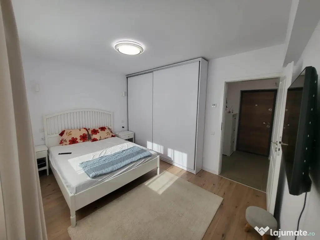 Apartament 2 camere | Parter | Mobilat & Utilat | Loc parcare | 2023