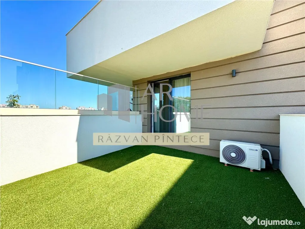 Apartamente 3 camere de lux | parcare subterana | Marasesti 