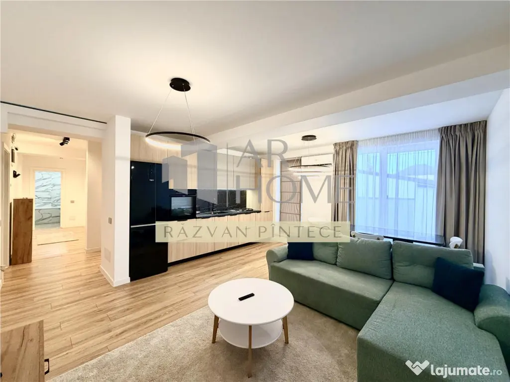 Apartamente 3 camere de lux | parcare subterana | Marasesti 