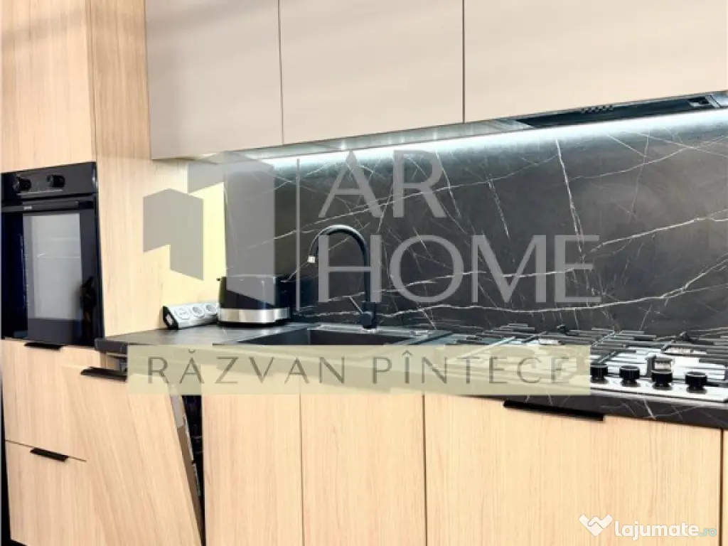 Apartamente 3 camere de lux | parcare subterana | Marasesti 