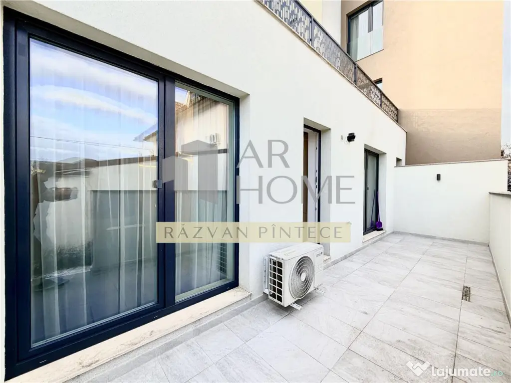 Apartamente 3 camere de lux | parcare subterana | Marasesti 
