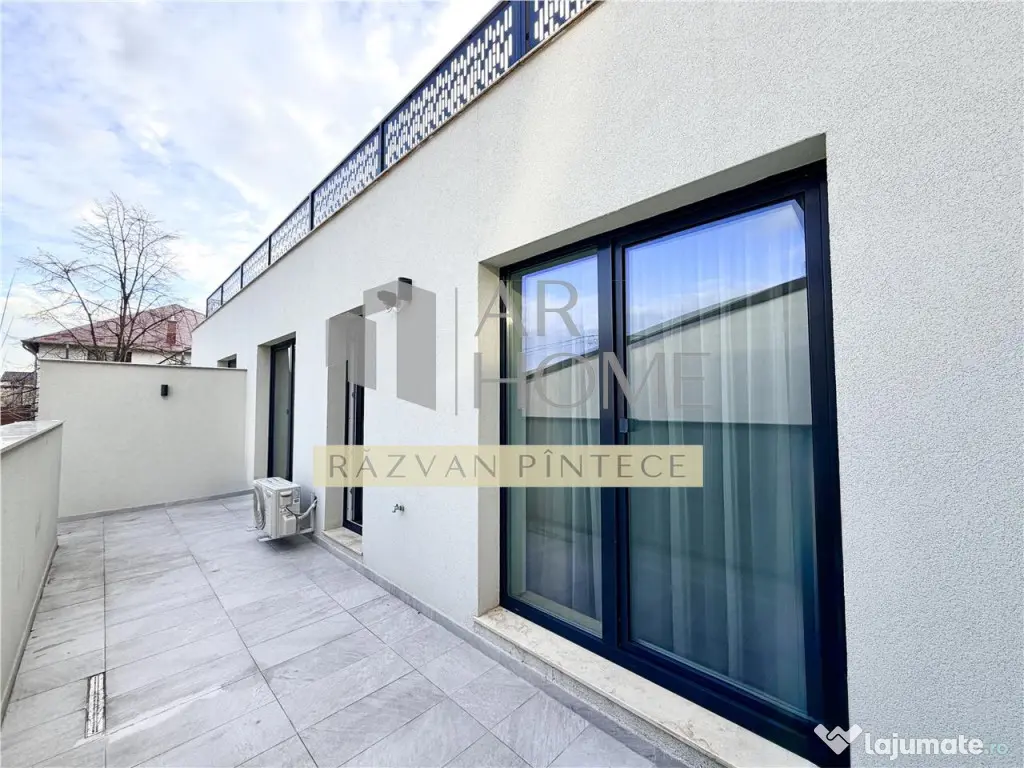 Apartamente 3 camere de lux | parcare subterana | Marasesti 