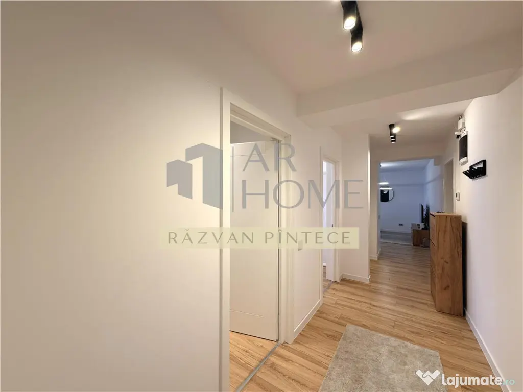 Apartamente 3 camere de lux | parcare subterana | Marasesti 