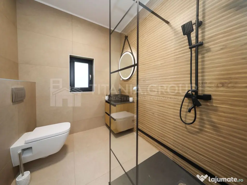 REZERVAT! Casa moderna cu 3 camere, toate utilitatile - H...