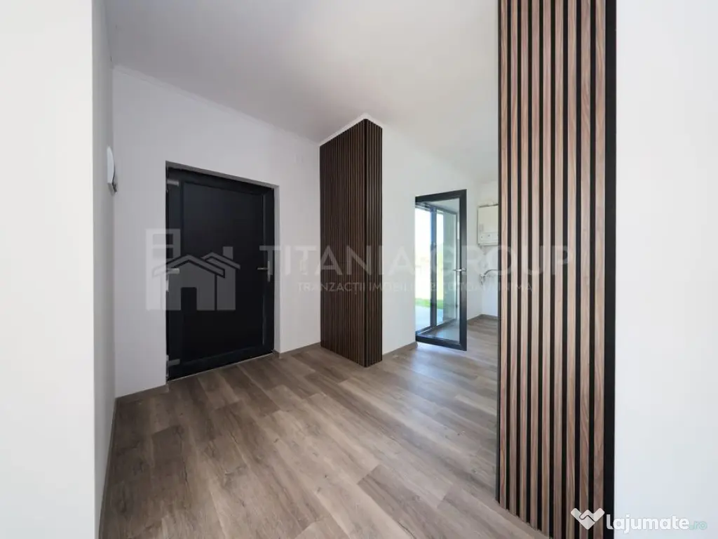 REZERVAT! Casa moderna cu 3 camere, toate utilitatile - H...