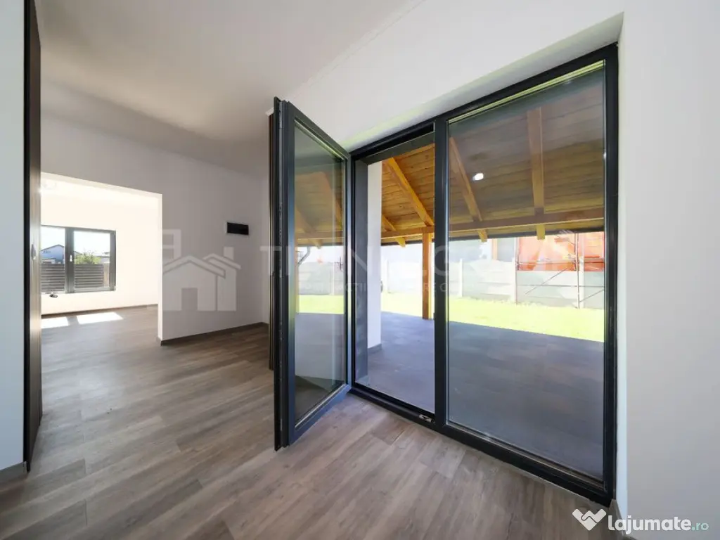 REZERVAT! Casa moderna cu 3 camere, toate utilitatile - H...