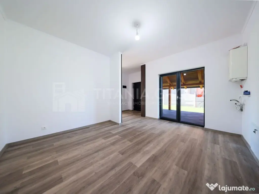 REZERVAT! Casa moderna cu 3 camere, toate utilitatile - H...