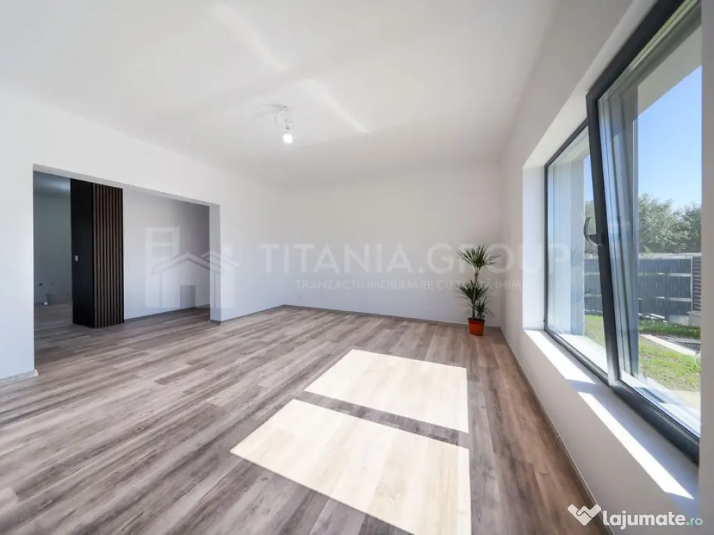 REZERVAT! Casa moderna cu 3 camere, toate utilitatile - H...
