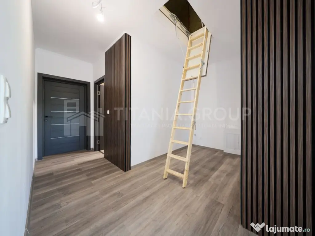 REZERVAT! Casa moderna cu 3 camere, toate utilitatile - H...