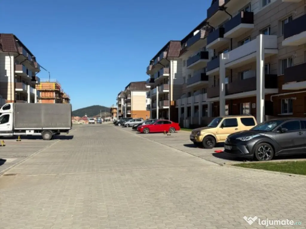 Apartament 2 camere/Dezvoltator/Parcare inclusa in preț/Tva inclus 