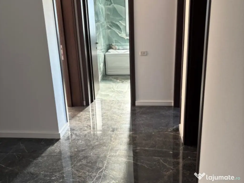 Apartament spatios 2 camere Dezvoltator 