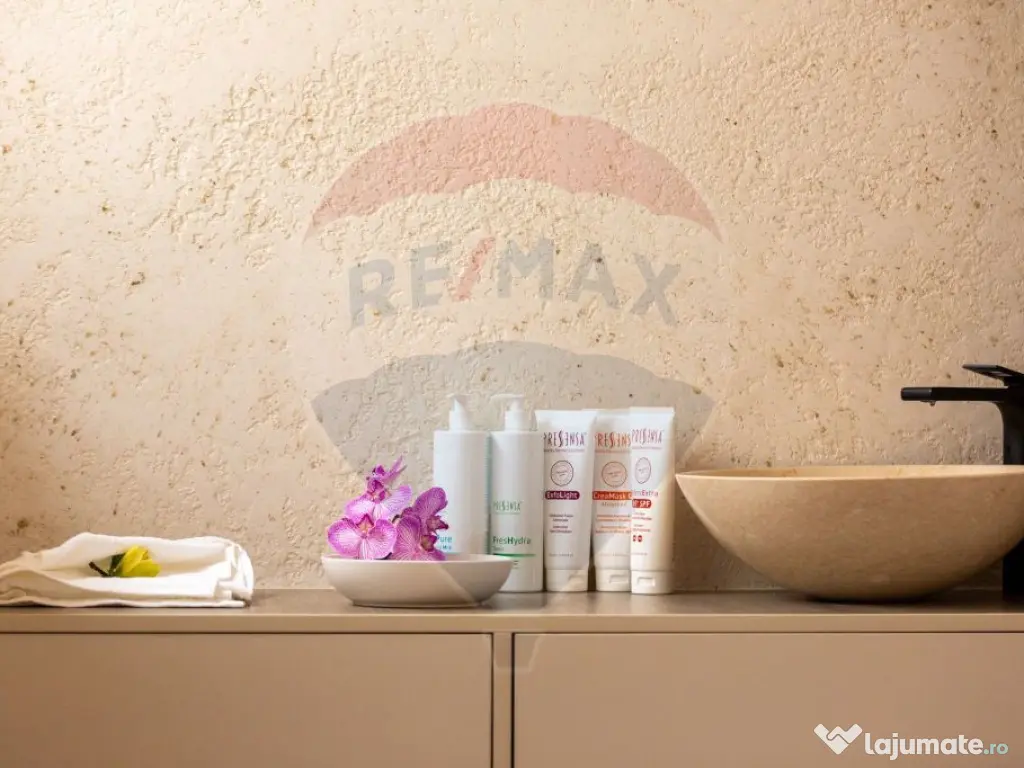 Spatiu nou, modern pt evenimente, cosmetica/masaj și min... 