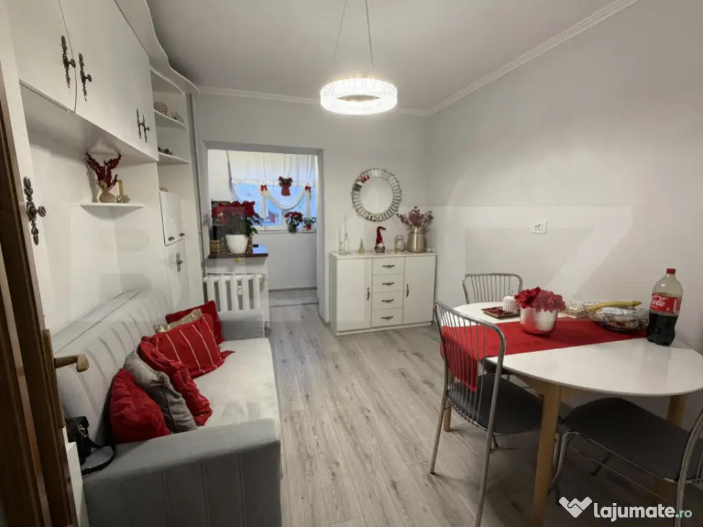 Apartament modern și spațios de 67 mp in total, in Piata M