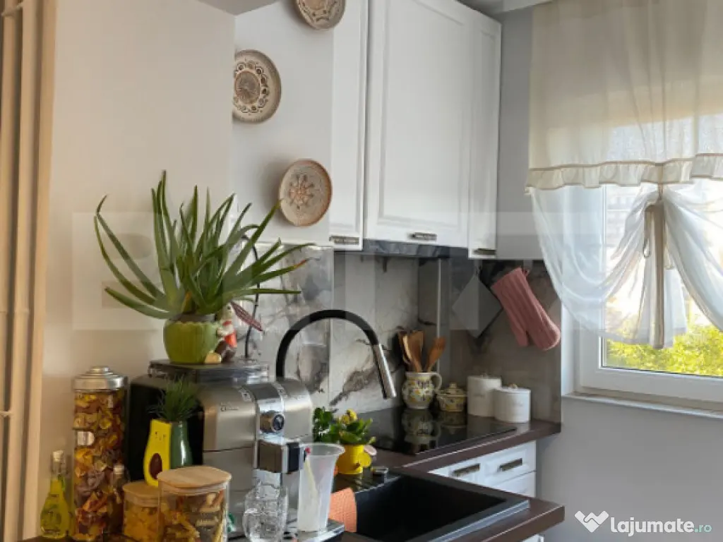 Apartament modern și spațios de 67 mp in total, in Piata M