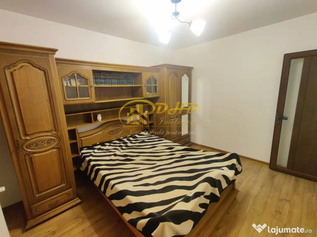 Apartament 2 camere, zona Arcu