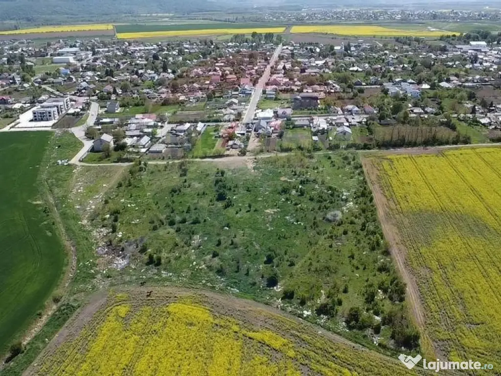 Teren Intravilan 16.700 Roman jud. Neamț / Strada Visinilor 