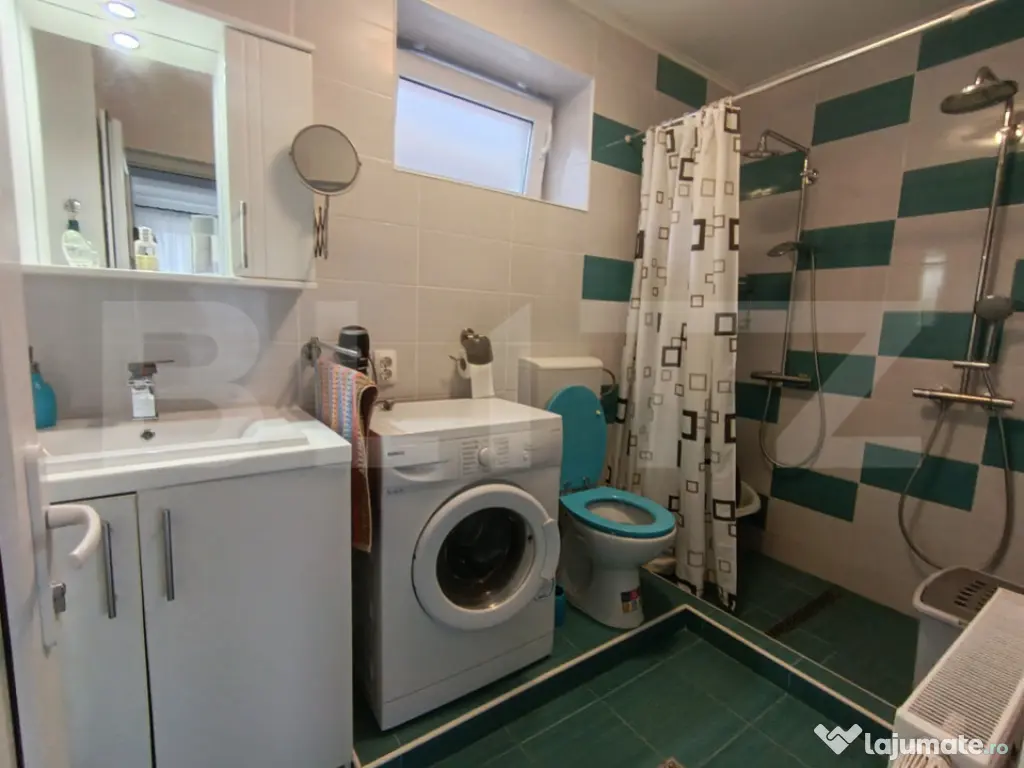 Casa cu 3 camere și teren în suprafață de 2000 mp