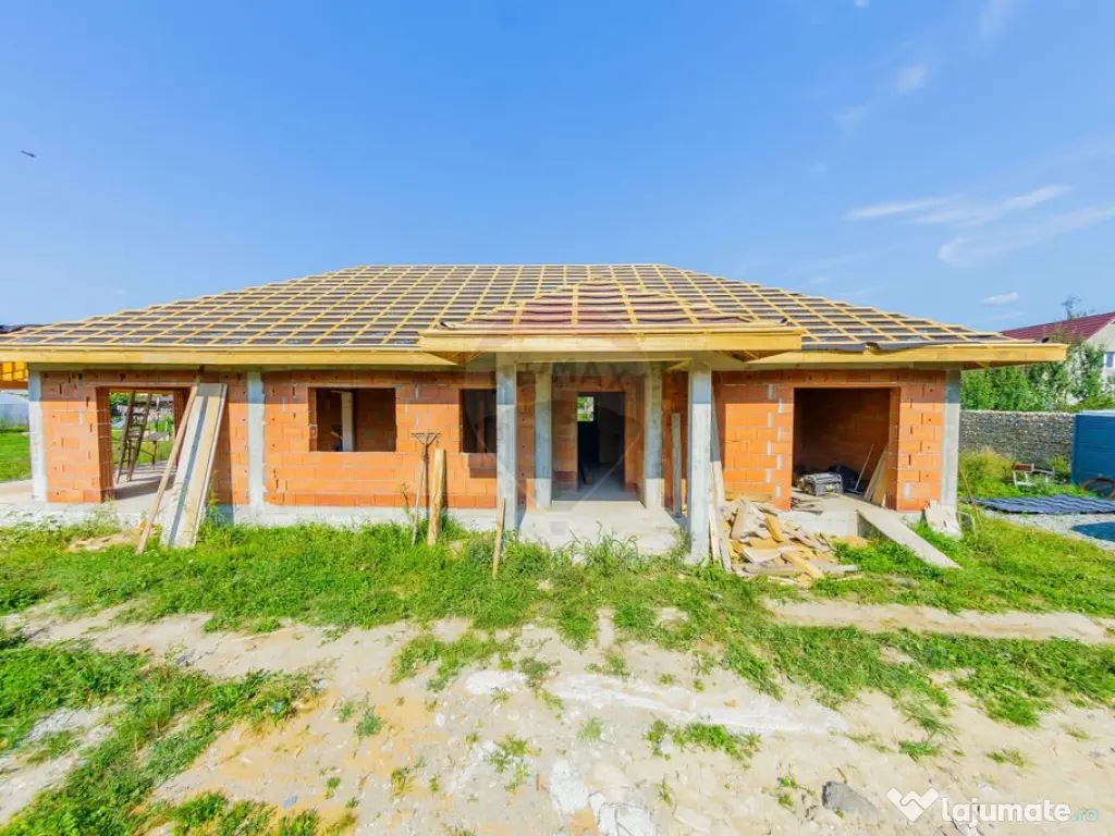 Baia Mare!Casa noua DE VANZARE COMISION 0%