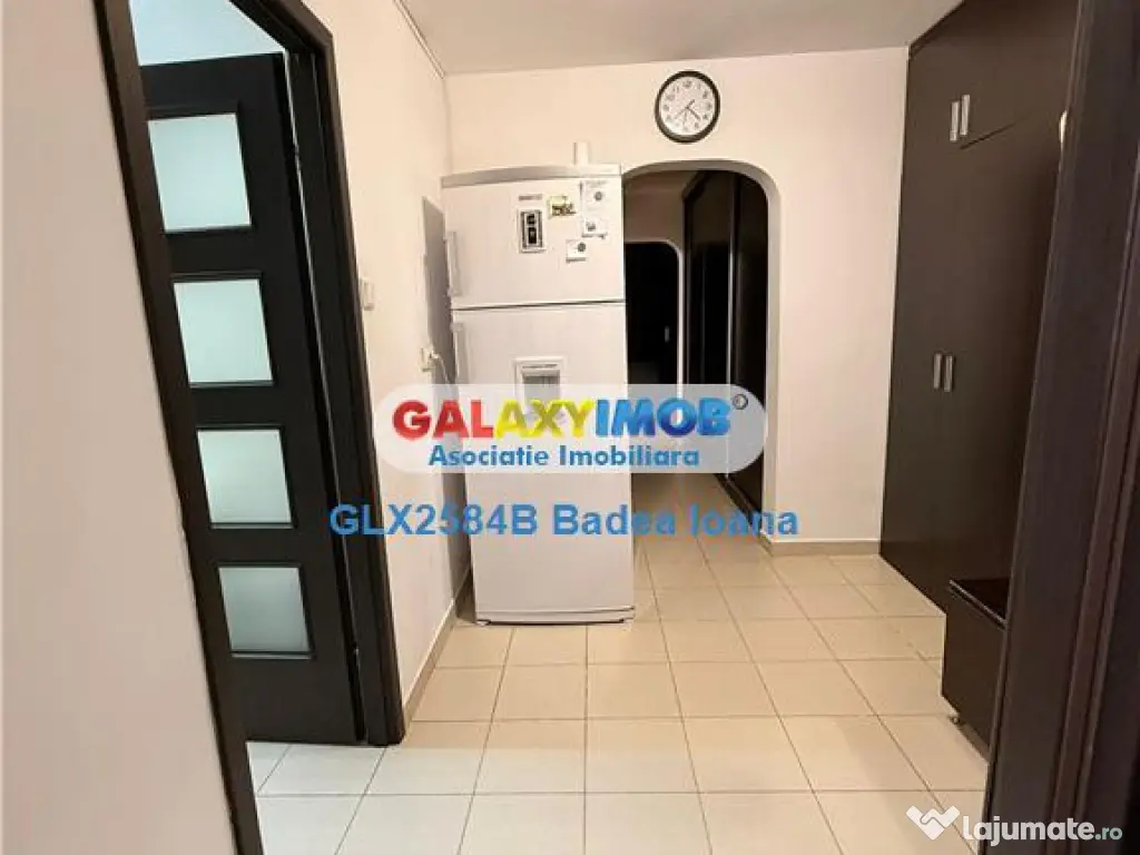 Apartament 3 camere, decomandat, bloc 1984 - metrou Dristor