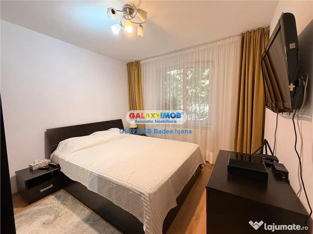 Apartament 3 camere, decomandat, bloc 1984 - metrou Dristor