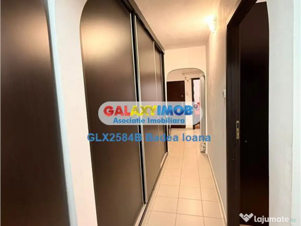 Apartament 3 camere, decomandat, bloc 1984 - metrou Dristor