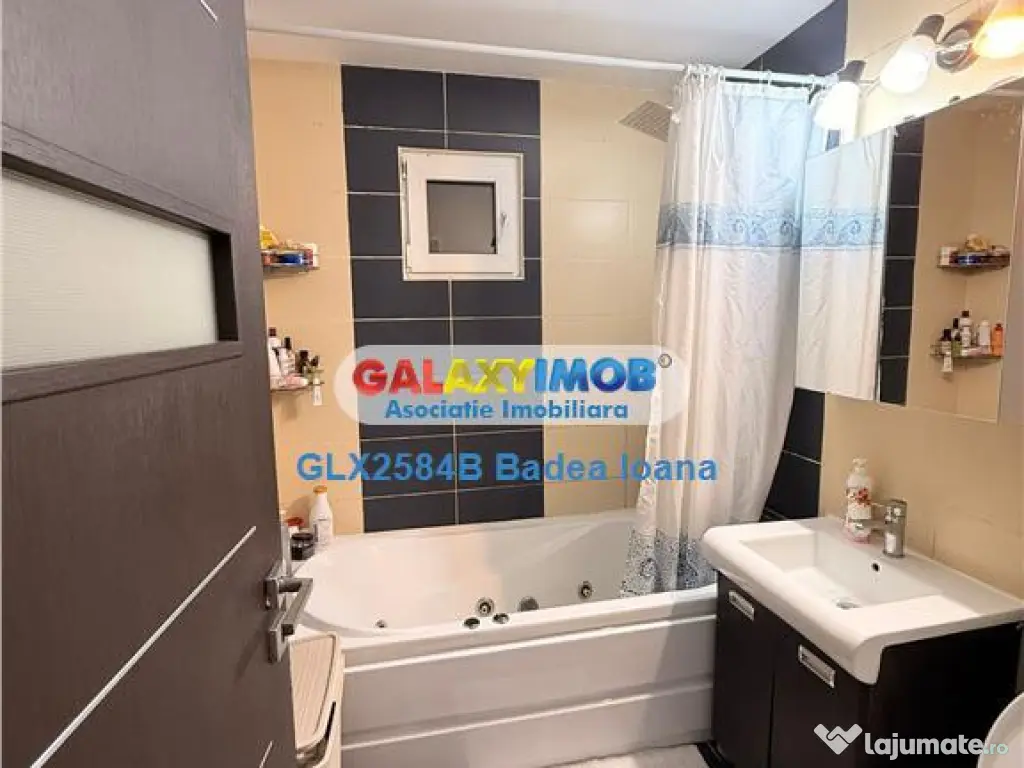 Apartament 3 camere, decomandat, bloc 1984 - metrou Dristor