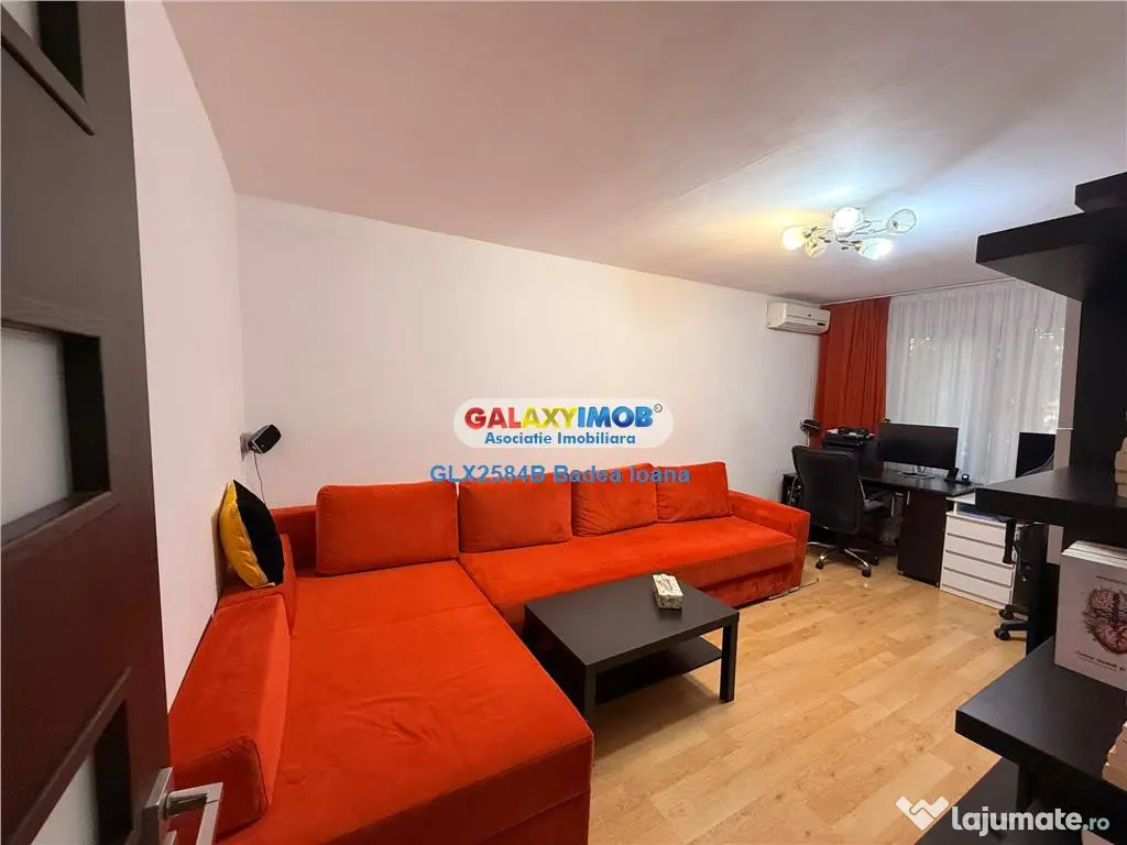 Apartament 3 camere, decomandat, bloc 1984 - metrou Dristor