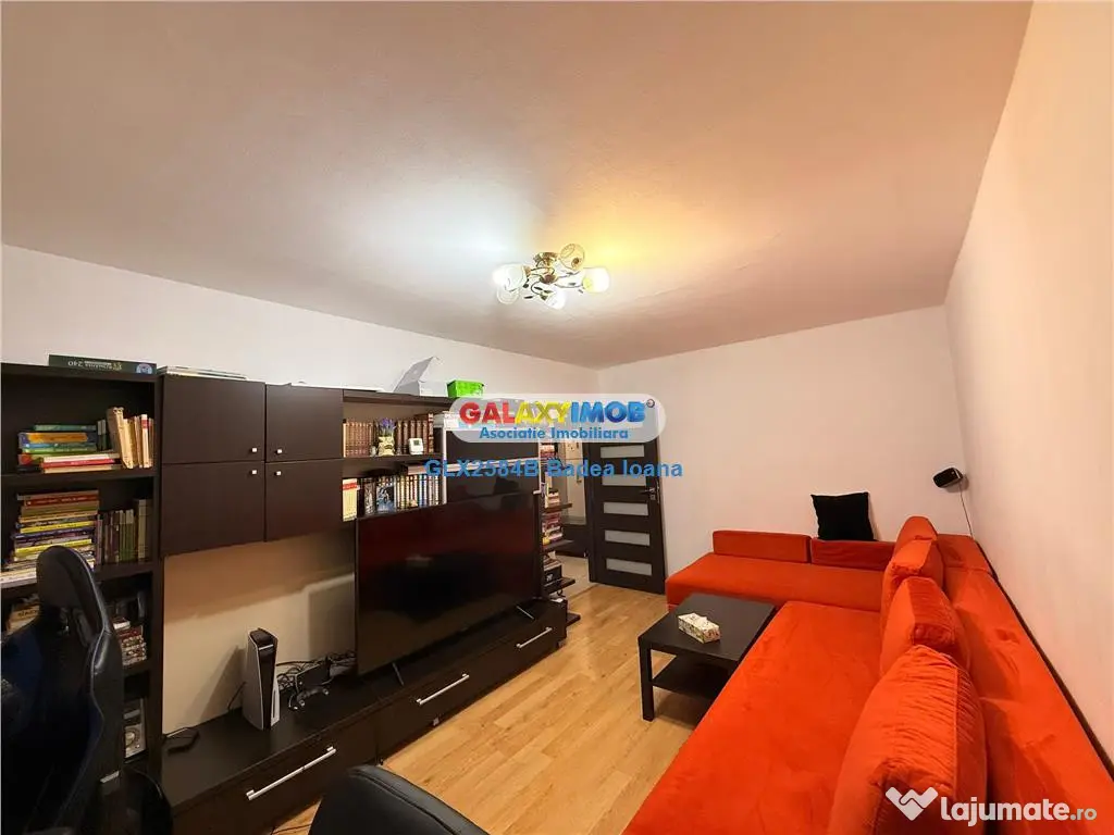 Apartament 3 camere, decomandat, bloc 1984 - metrou Dristor