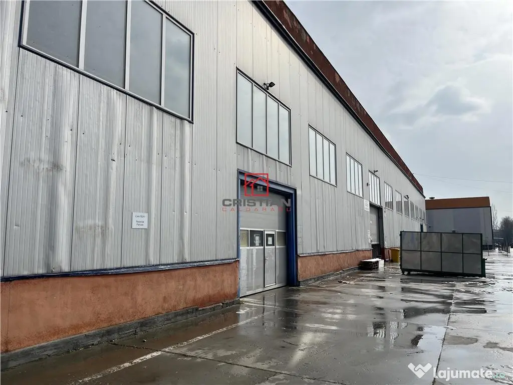 Hala/depozit/spatiu industrial Basarabia - Faur