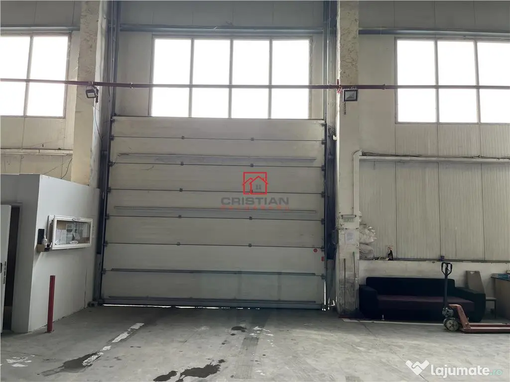Hala/depozit/spatiu industrial Basarabia - Faur