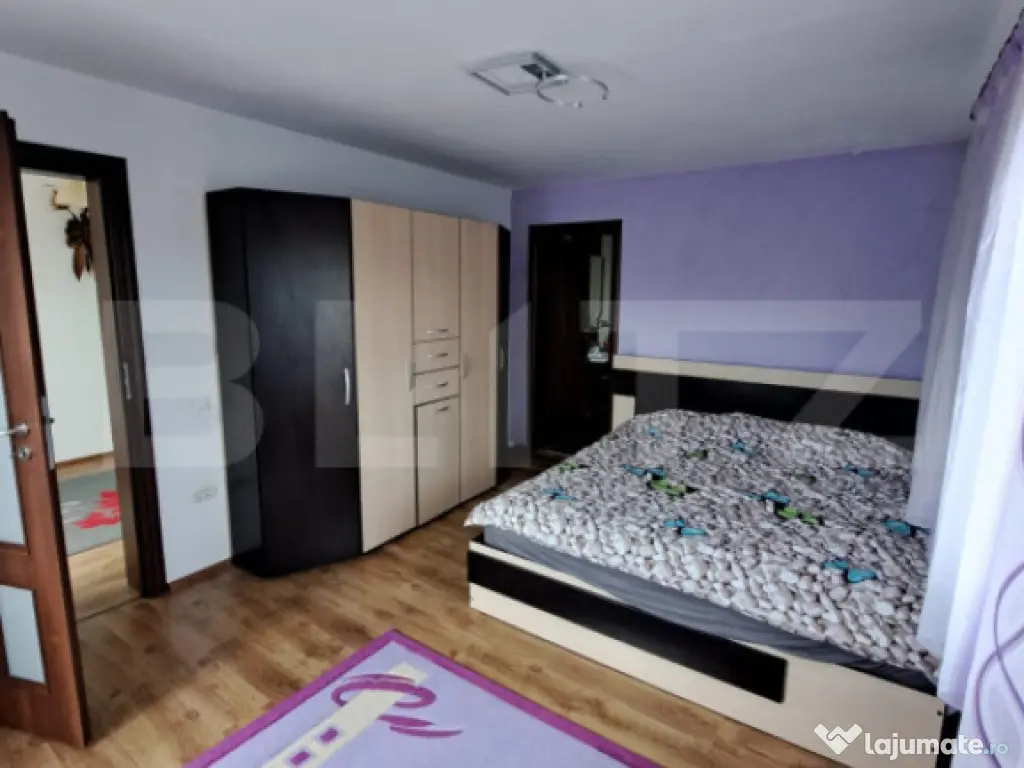 Casă 330 m² – teren 1210 m² – ideală pentru locuinț