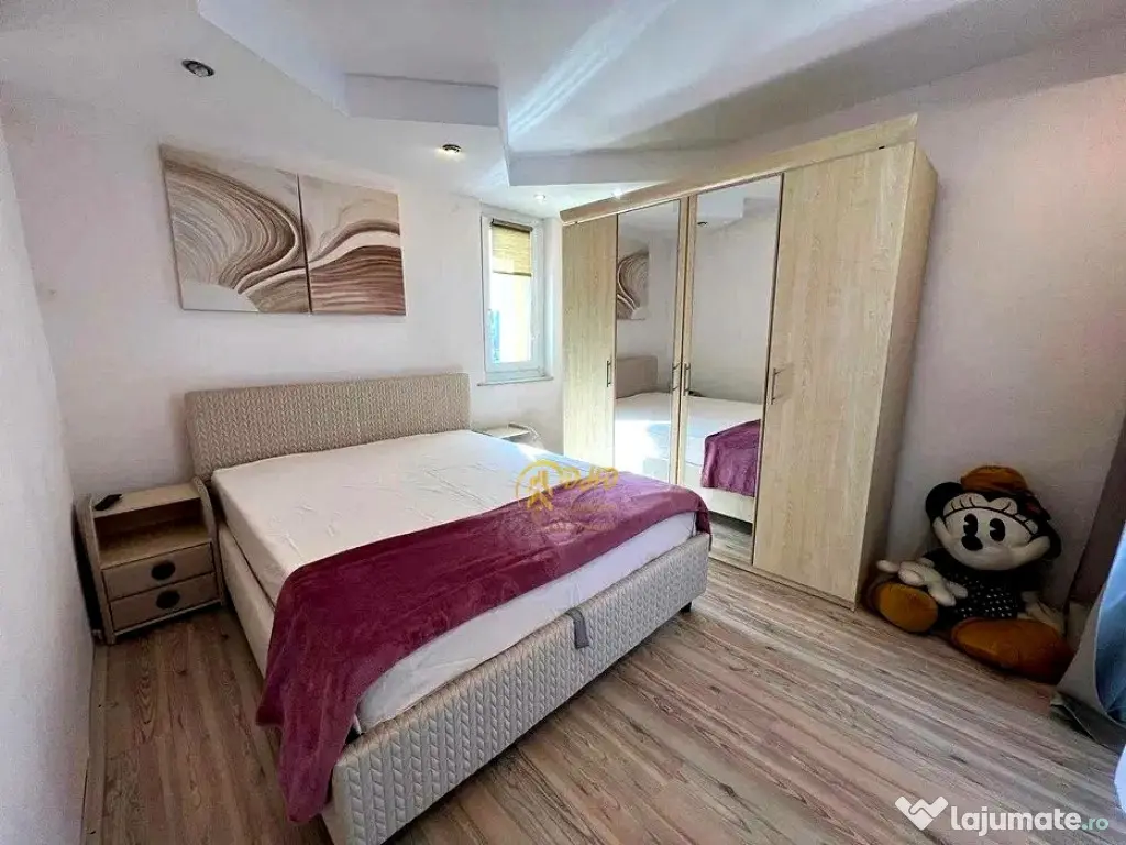 Apartament cu 3 camere in zona Podu Ros 