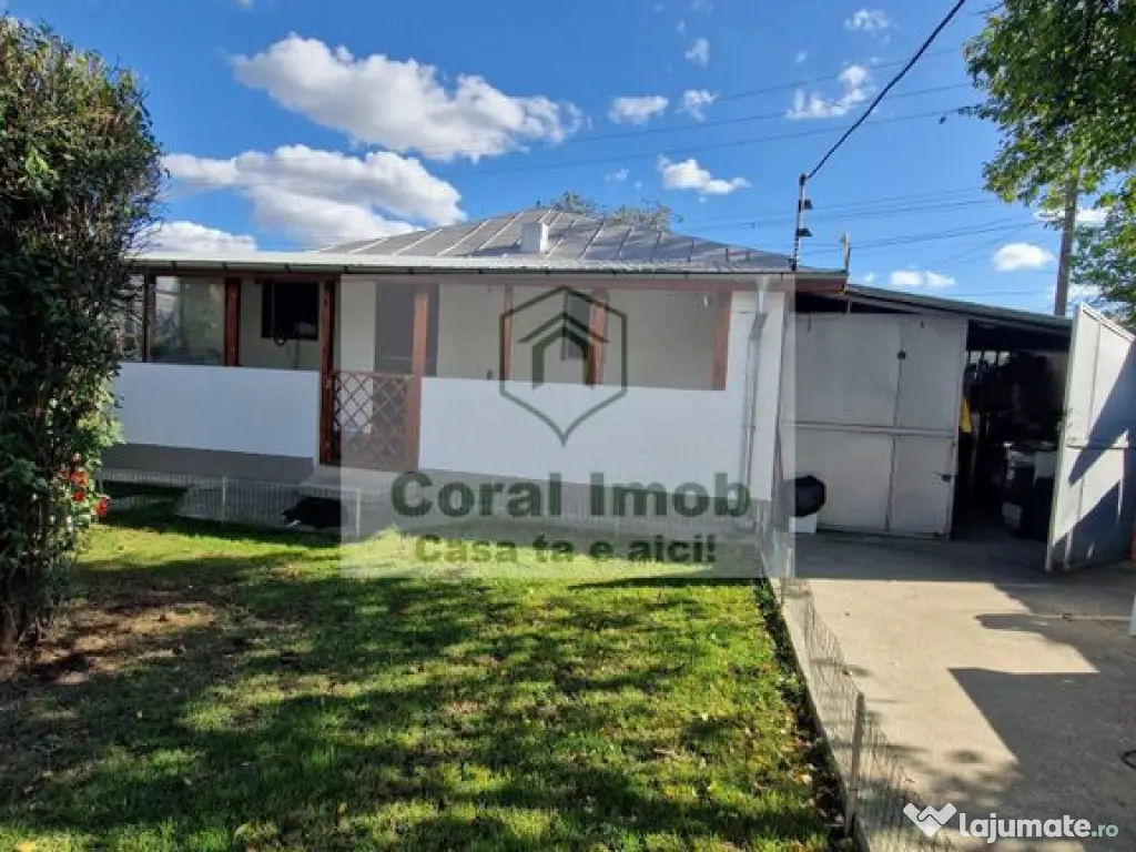 Inchiriere casa comuna 1 decembrie 