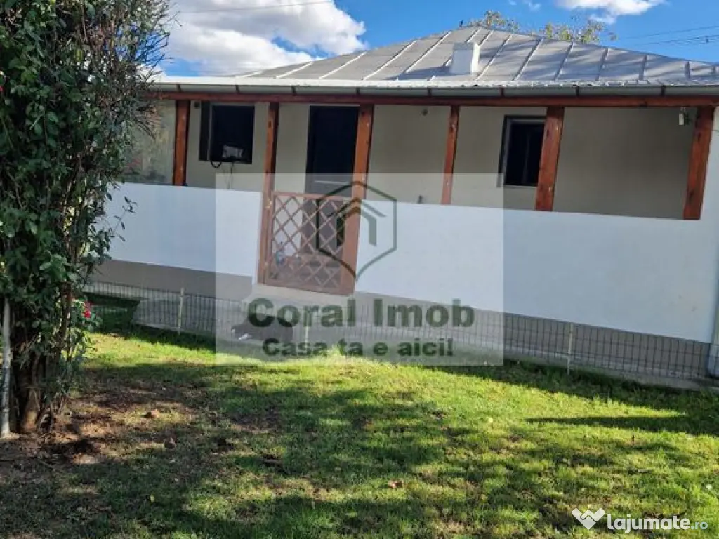 Inchiriere casa comuna 1 decembrie 